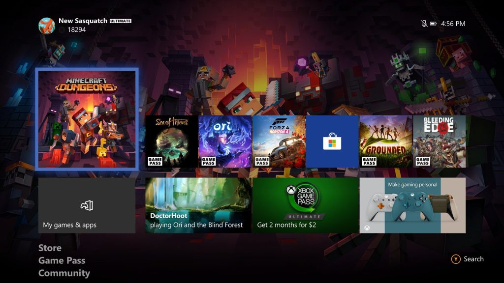 Xbox game library management 1735964222 GameOLL