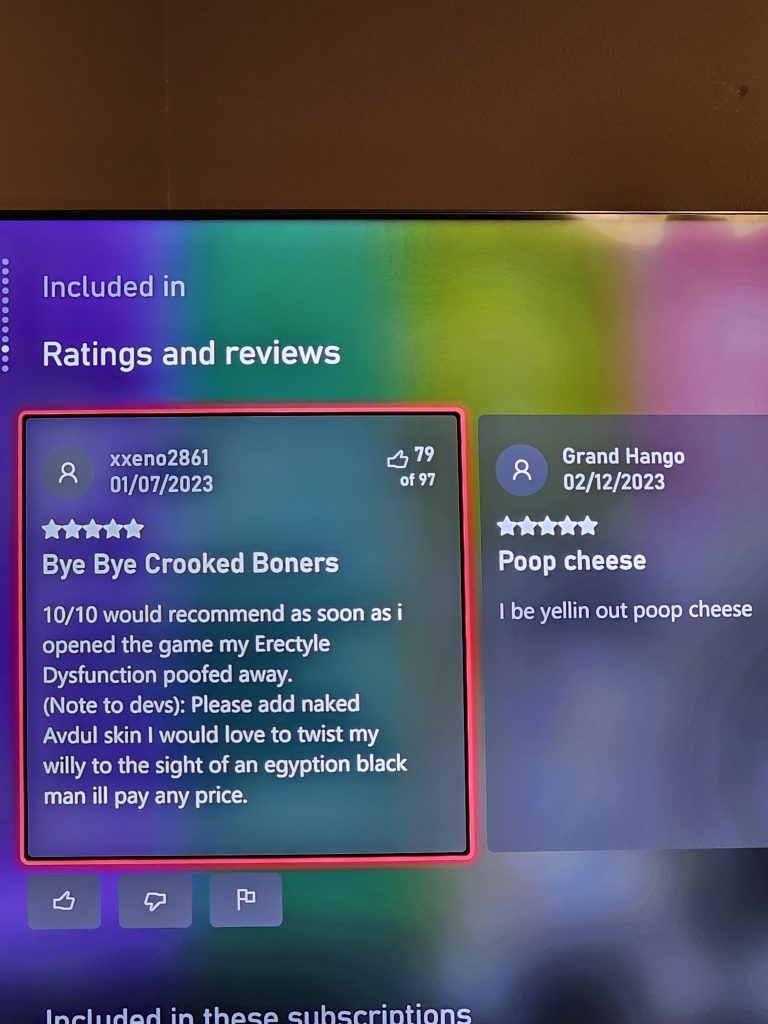 Xbox game reviews and ratings 1735943239 GameOLL