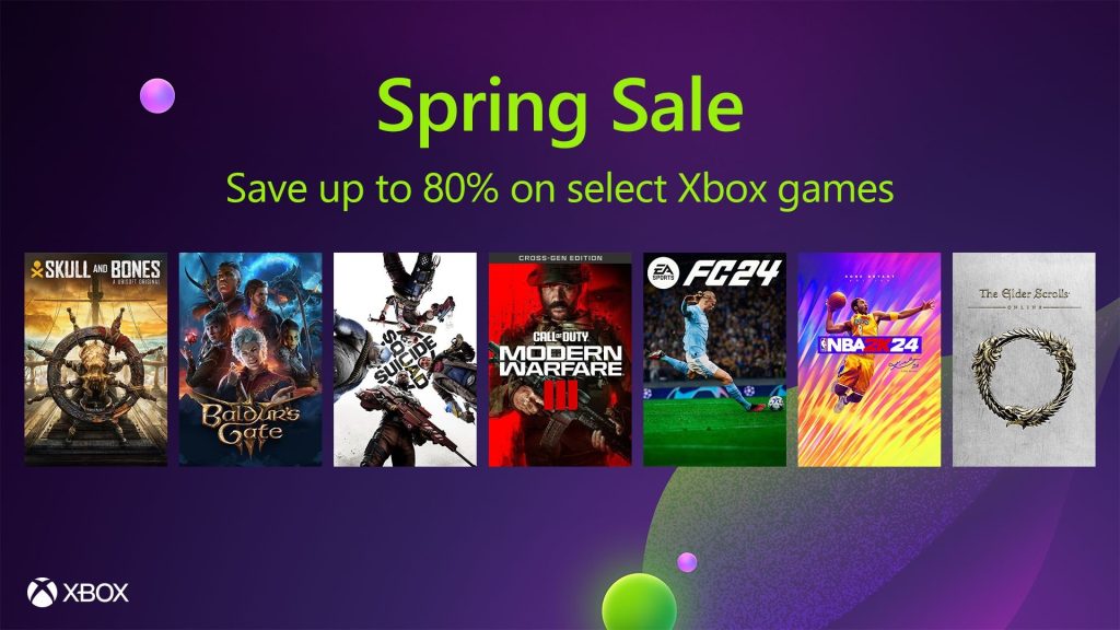 Xbox game sale events 1735945627 GameOLL