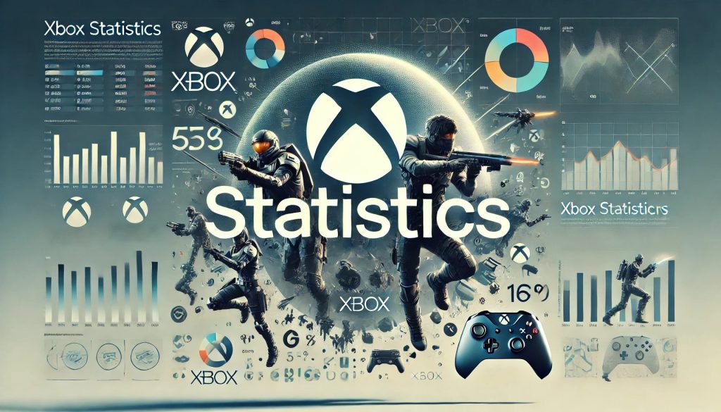 Xbox game sales statistics 1735947543 GameOLL