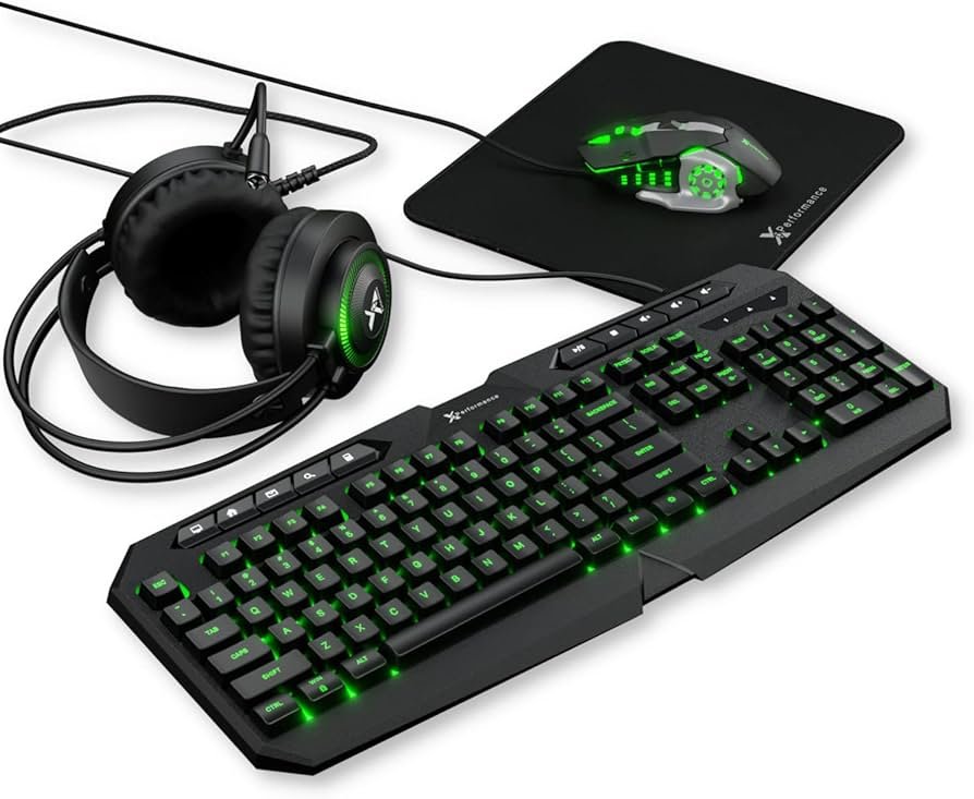 Xbox gaming keyboard 1735943972 GameOLL
