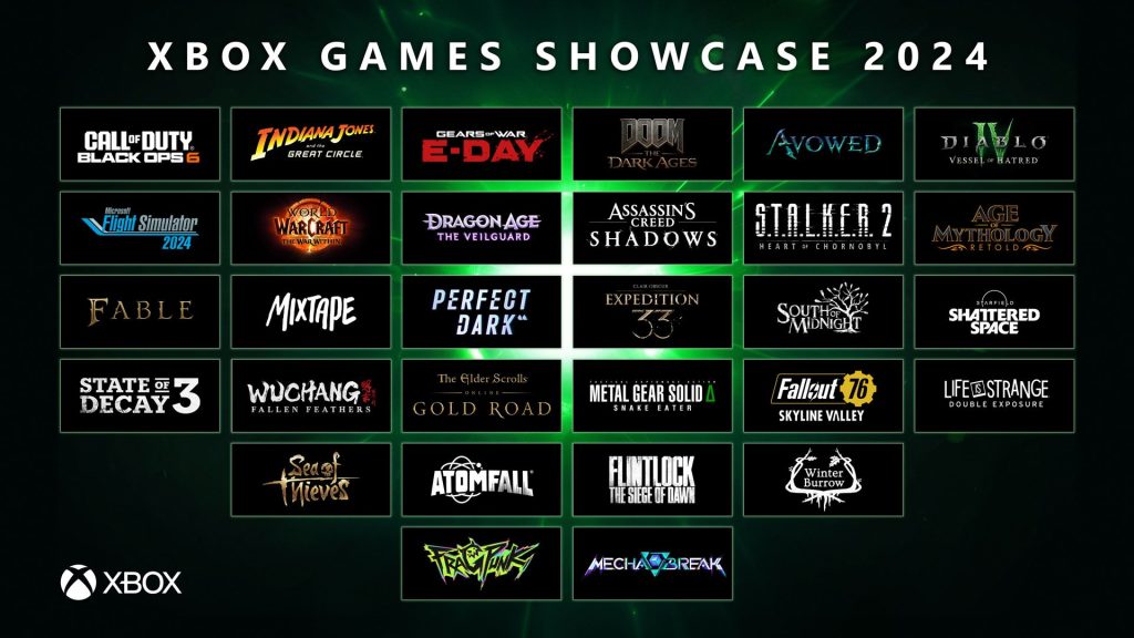 Xbox new games announcements 1735945560 GameOLL