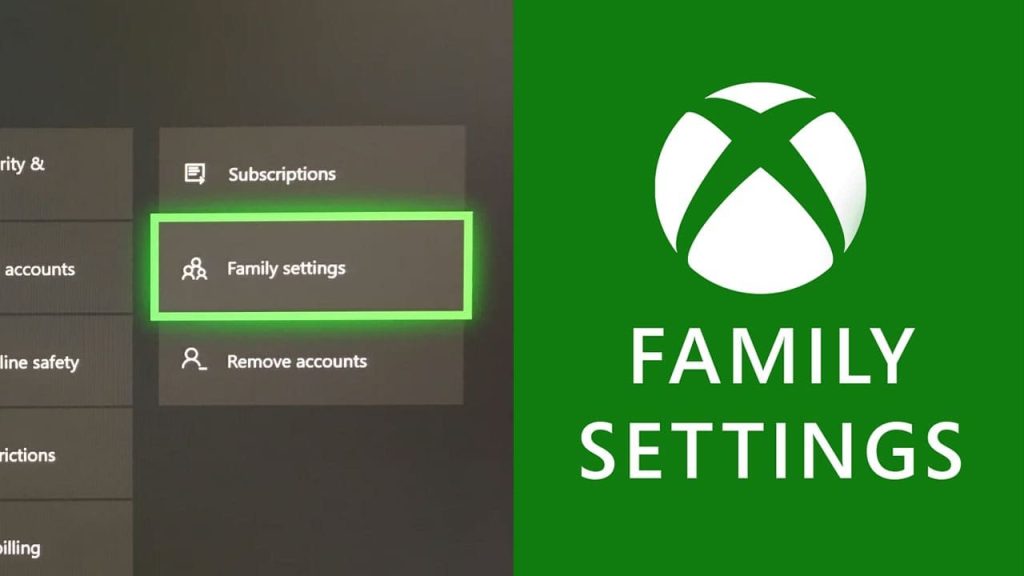 Xbox parental control settings 1735964546 GameOLL