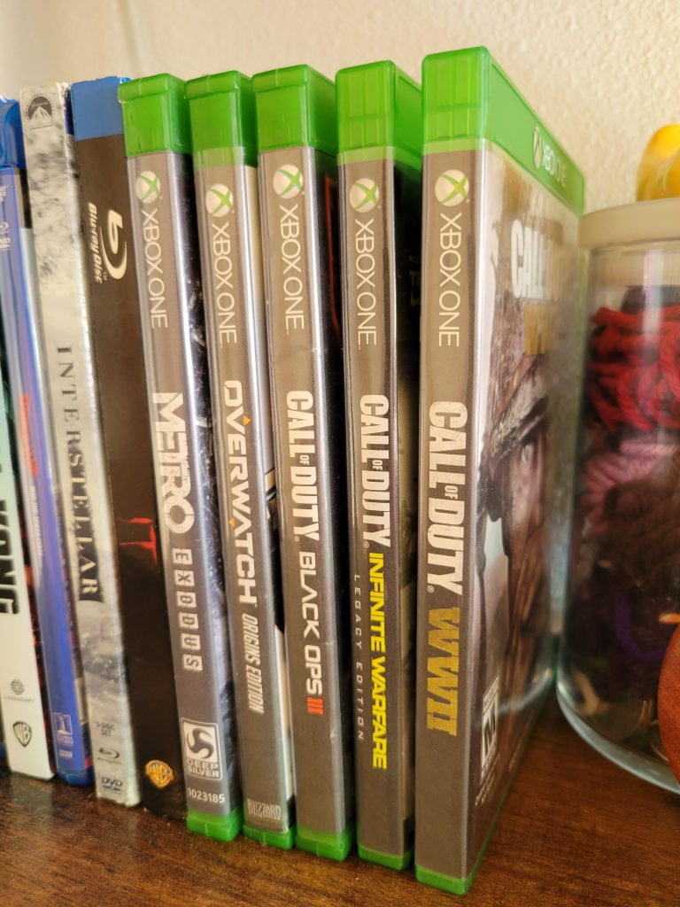 Xbox physical games 1735943383 GameOLL