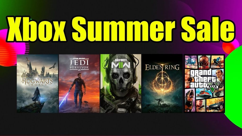 Xbox summer sale 1735945782 GameOLL