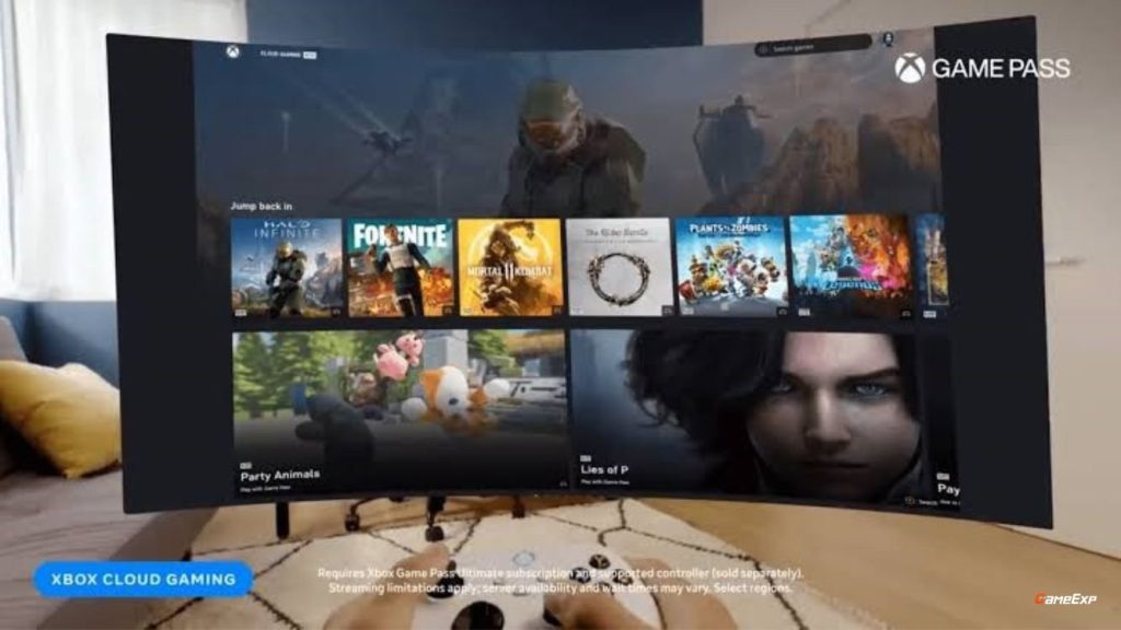 Xbox virtual reality integration 1735962946 GameOLL