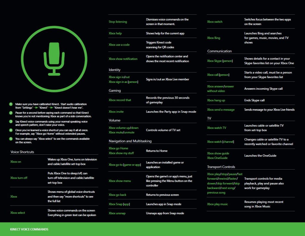 Xbox voice command gaming 1735963034 GameOLL