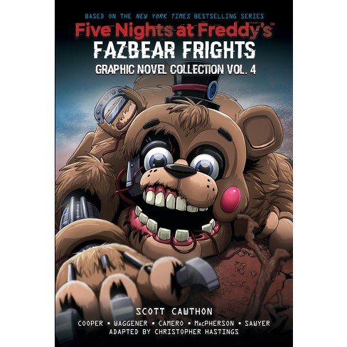 a book about the 4th freddy fazbear game free 1736312539 GameOLL