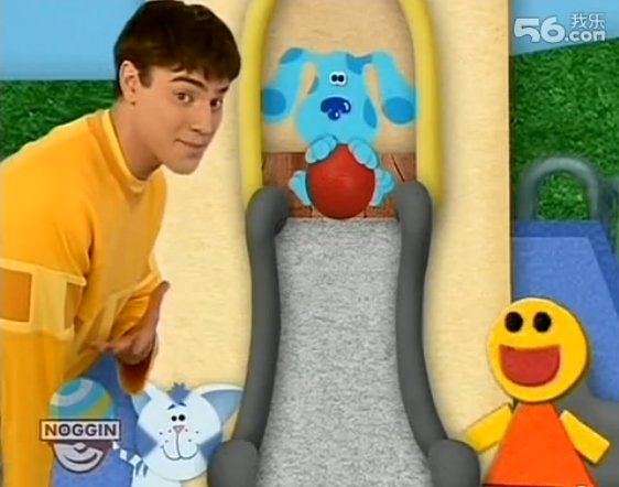 a brand new game blues clues 1736312459 GameOLL