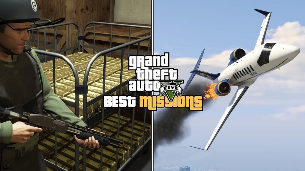 gta 5 best missions 1735944162 GameOLL