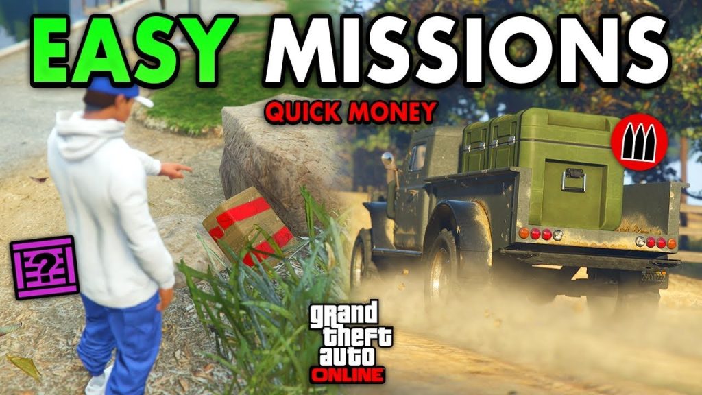 gta 5 easiest missions 1735944230 GameOLL