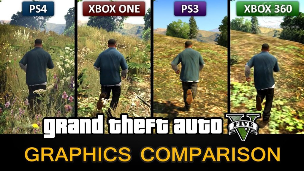 gta 5 graphics comparison 1735942975 GameOLL