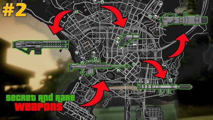gta 5 hidden weapons 1735943297 GameOLL