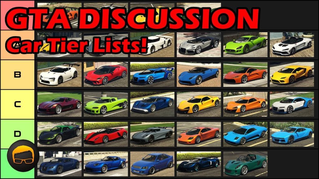 gta 5 online all cars list 1735952835 GameOLL