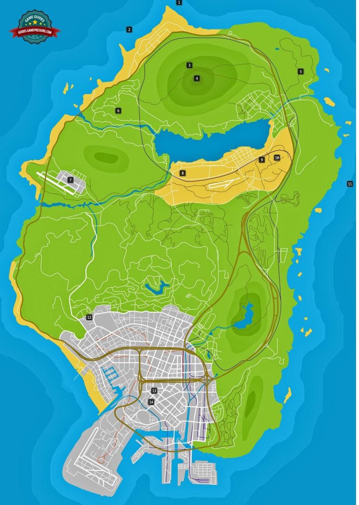 gta 5 online all easter eggs location 1735977826 GameOLL