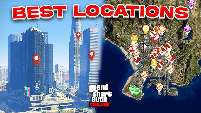 gta 5 online all locations guide 1735952628 GameOLL