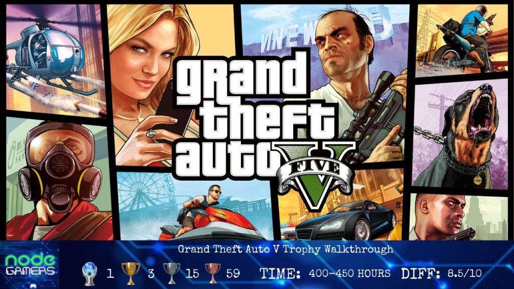 gta 5 online all trophies guide 1735952552 GameOLL