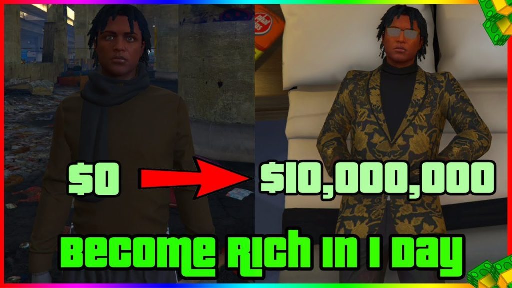 gta 5 online becoming rich 1735951493 GameOLL