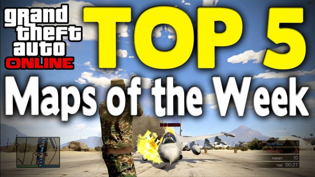gta 5 online best deathmatch 1735948207 GameOLL