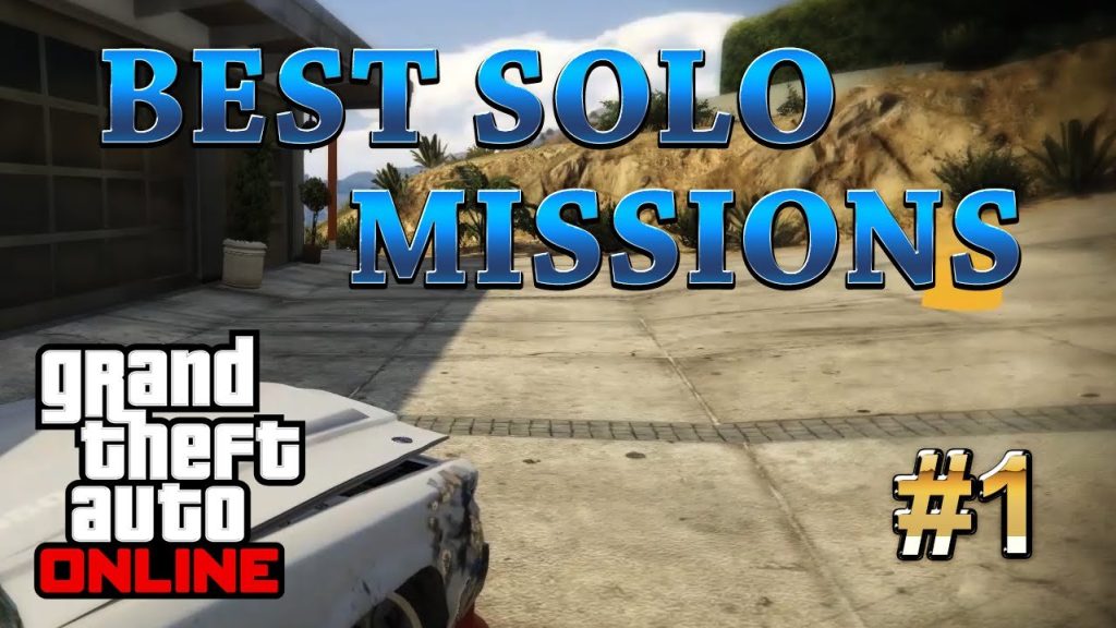 gta 5 online best solo missions 1735948041 GameOLL