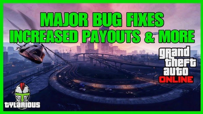 gta 5 online bug GameOLL