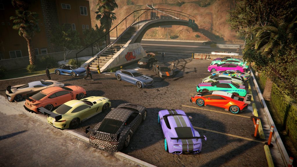 gta 5 online car meet 1735944019 GameOLL