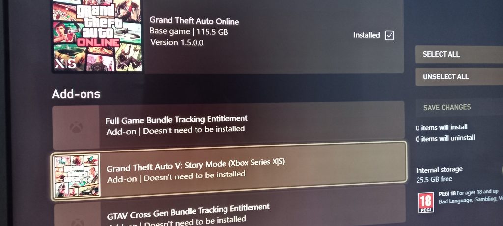 gta 5 online comprehensive library 1735965402 GameOLL