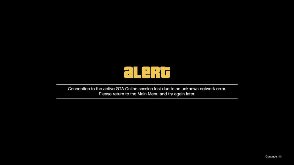 gta 5 online connection problems 1735946047 GameOLL