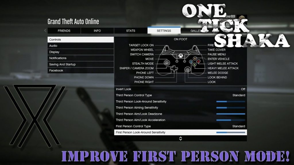 gta 5 online controller settings 1735949478 GameOLL