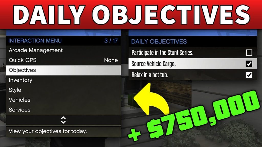 gta 5 online daily objectives 1735948384 GameOLL