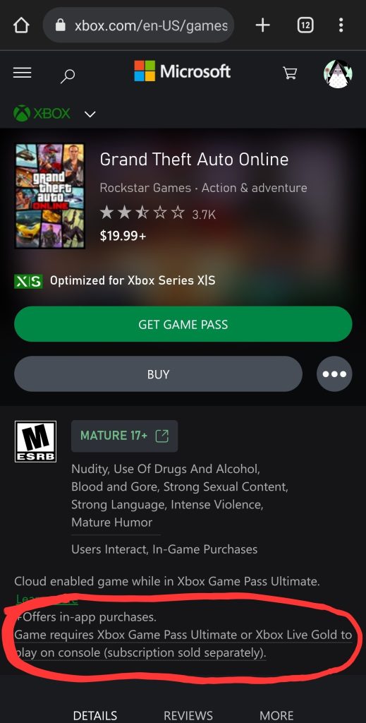 gta 5 online gaming necessity 1735970886 GameOLL