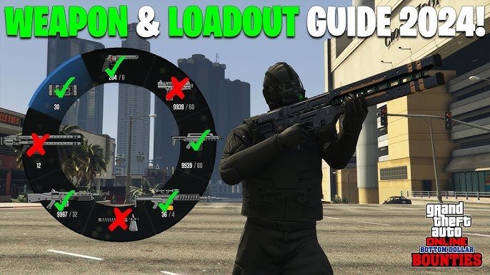 gta 5 online guide for weapons 1735947650 GameOLL