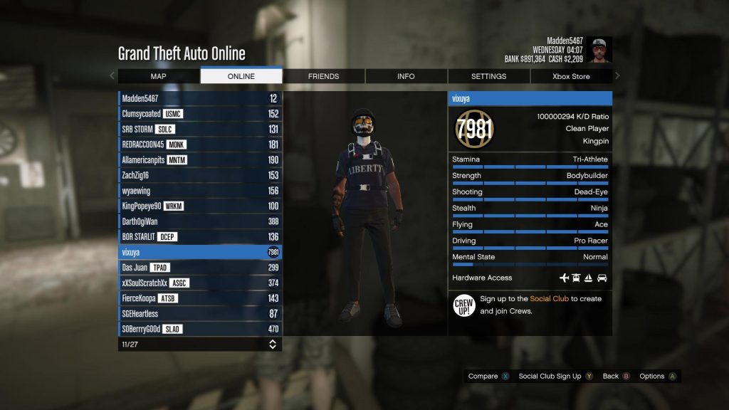 gta 5 online highly rated players 1735968418 GameOLL
