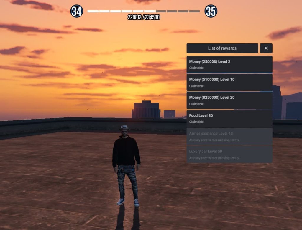 gta 5 online leveling system list 1735981119 GameOLL
