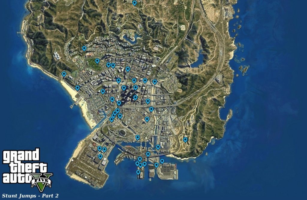 gta 5 online map detail guide 1735979801 GameOLL
