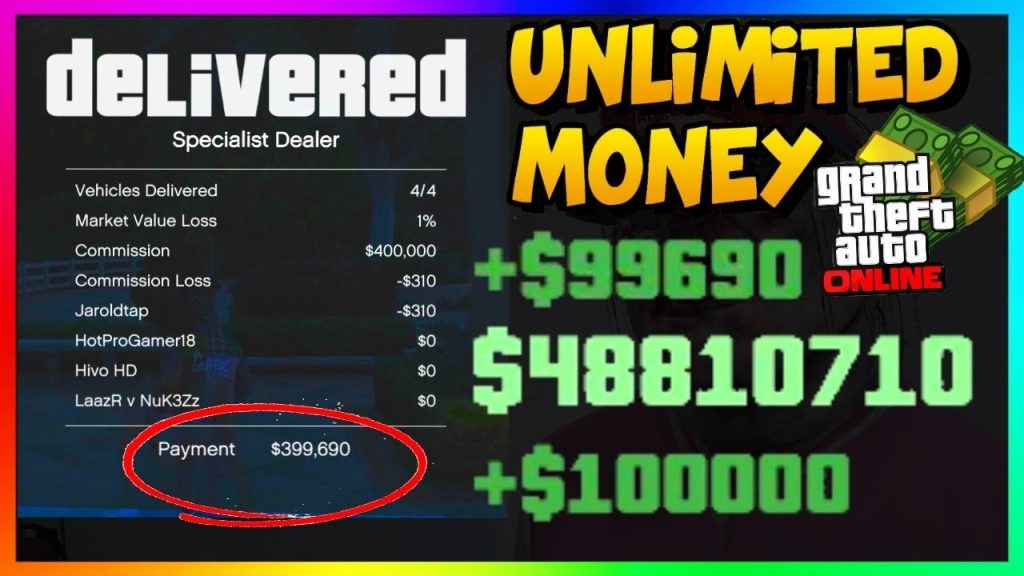 gta 5 online money guide 1735945582 GameOLL