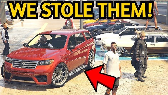 gta 5 online pedestrian behavior 1735954988 GameOLL