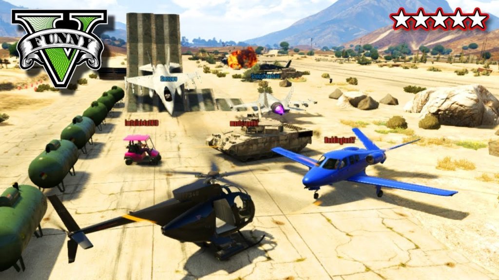 gta 5 online sandbox game 1735956921 GameOLL