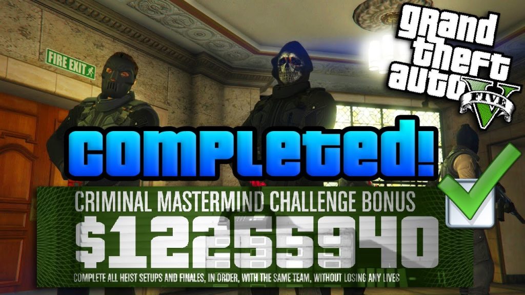 gta 5 online teamwork challenges 1735980202 GameOLL