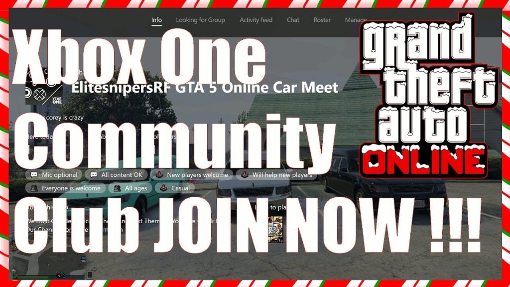 gta 5 online welcoming group 1735967354 GameOLL