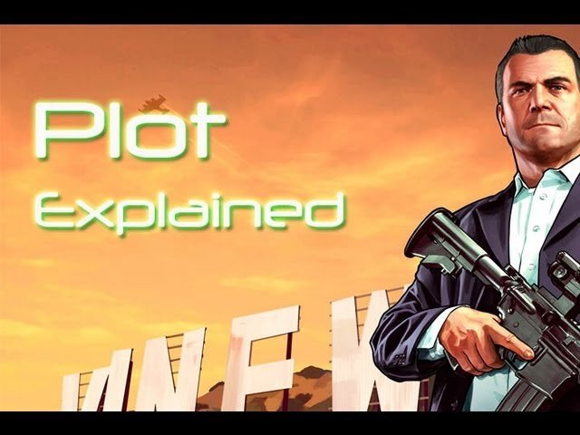 gta 5 storyline GameOLL
