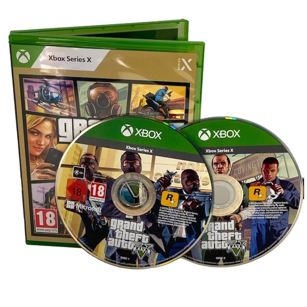 gta 5 xbox series GameOLL