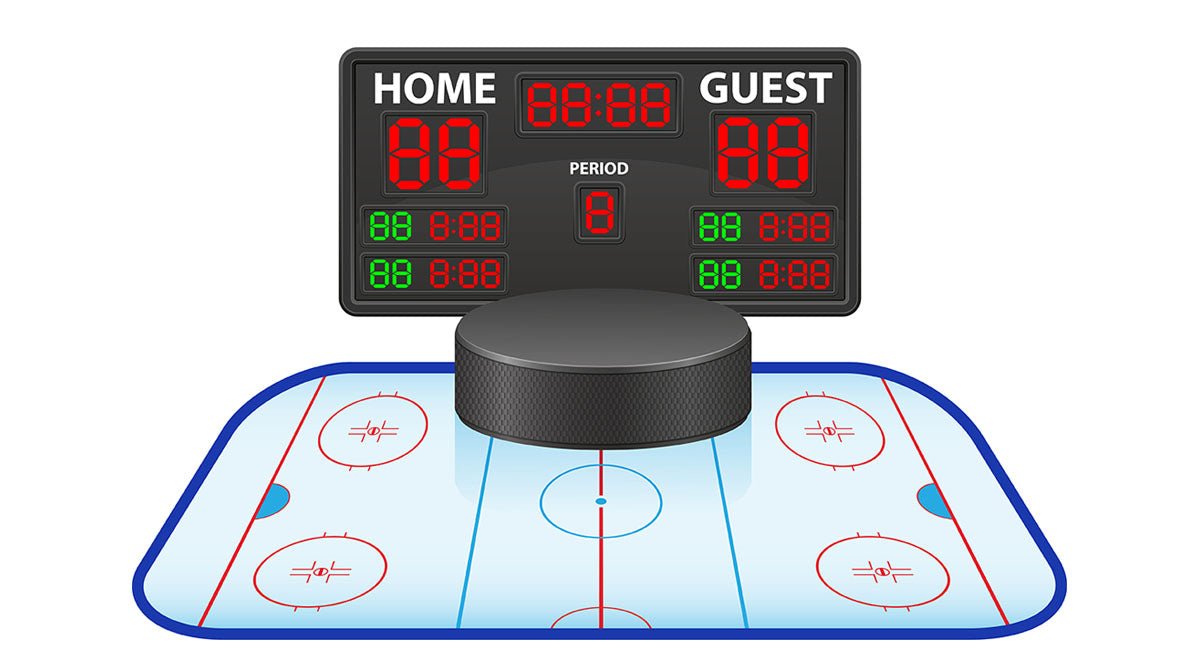 How Long Hockey Game Durations | GameOLL
