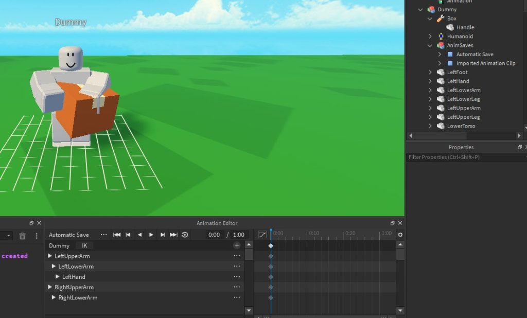 roblox custom animation creation 1735689629 GameOLL