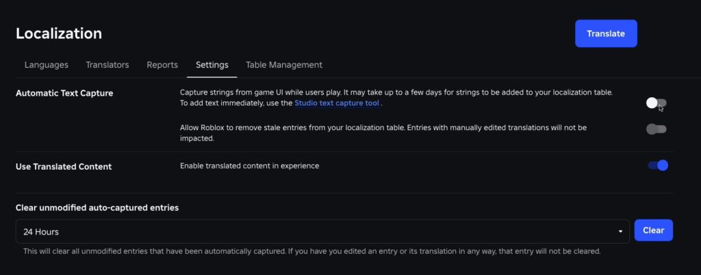 roblox localization in user experience 1735805498 GameOLL