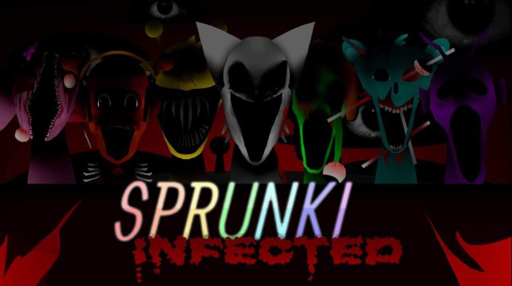 sprunki infected 1735968188 GameOLL