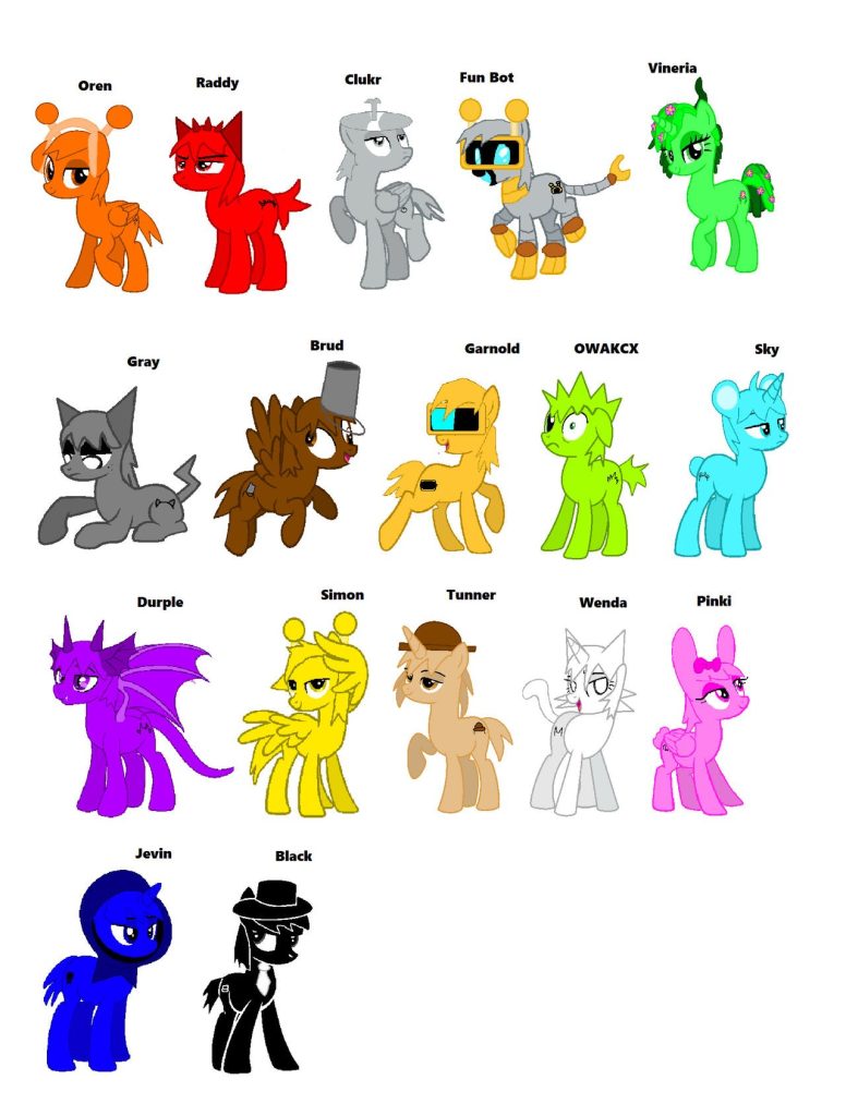 sprunki mlp 1735967005 GameOLL