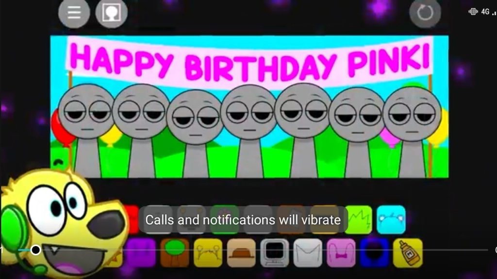 sprunki pinki birthday 1735967336 GameOLL