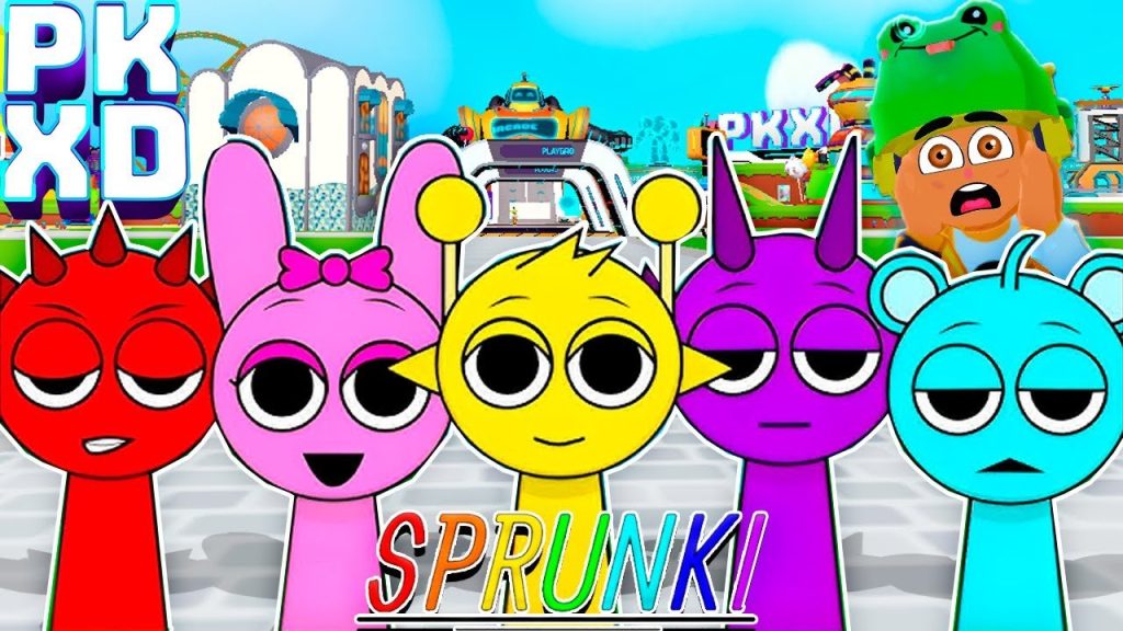 sprunki pk xd 1735969281 GameOLL