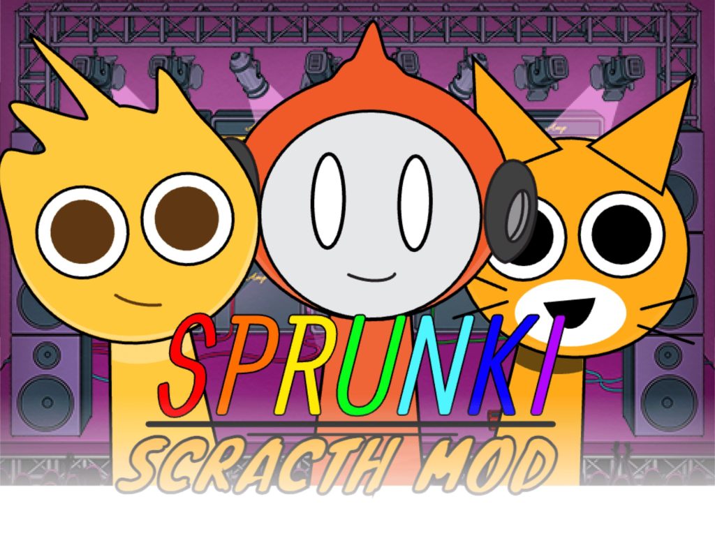 sprunki scratch 1735968705 GameOLL